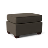 Finn 26" Wide Rectangle Standard Ottoman