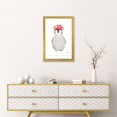 Art pingouin