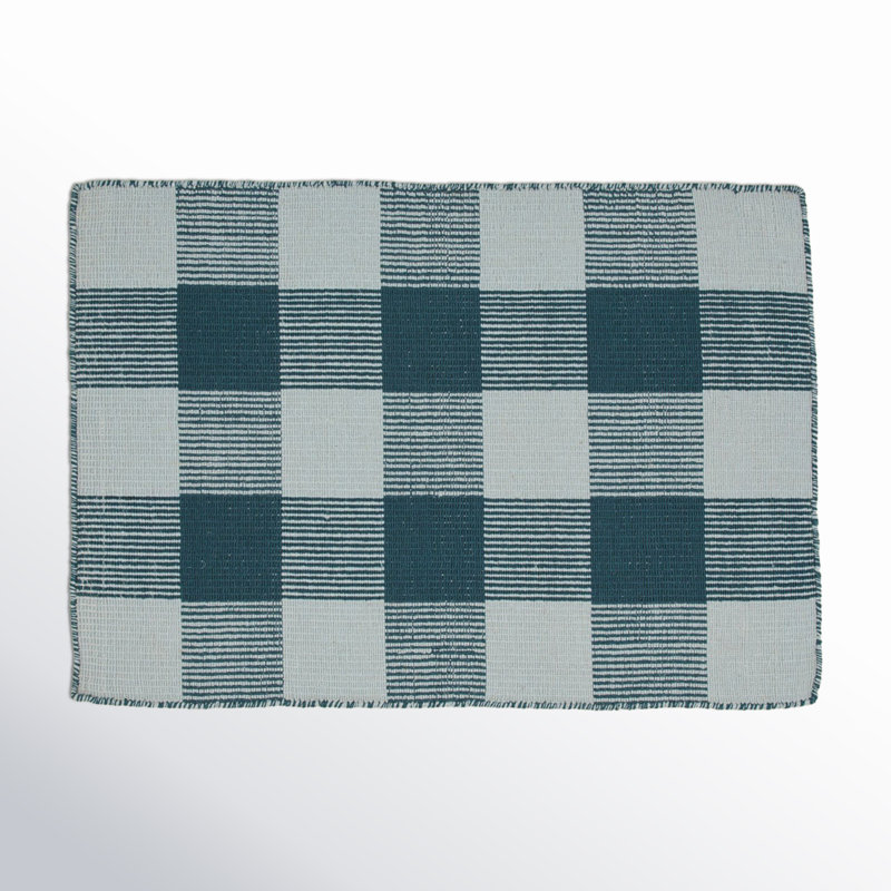 Simple Area Rug, Rectangle 9' x 12'