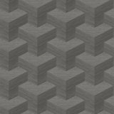 Pierce Geometric Texture Wallpaper