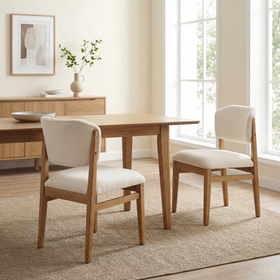 Breathable Dining Chair