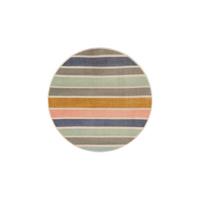 Areana Striped Indoor Rug