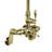 Exposed Thermostatic Shower System (P1130) by Strom Living-99222699