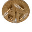 Crystal Flush Mount