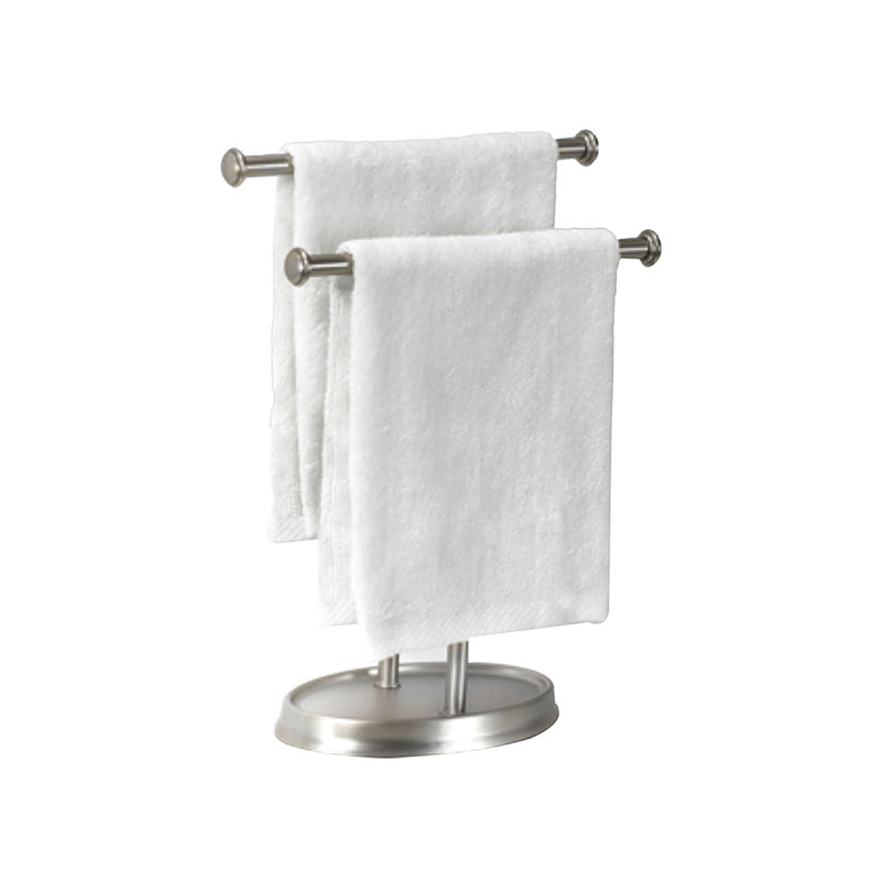 2 Freestanding Towel Stand
