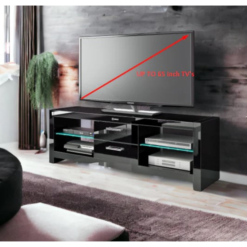 Currelly TV Stand for TVs up to 60"