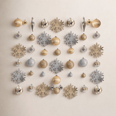 3" Shatterproof Holiday Ornament