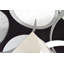 Tapis à motifs abstraits noir / gris Mccampbell-32514808
