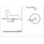 Ensemble de meuble-lavabo double 61,5 po avec miroir Rochon-2100748769