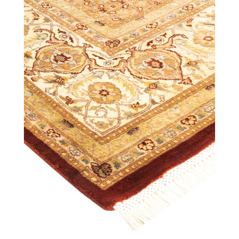 Classic One-of-a-Kind 8' 3" X 10' 5" Hand Knotted Area Rug