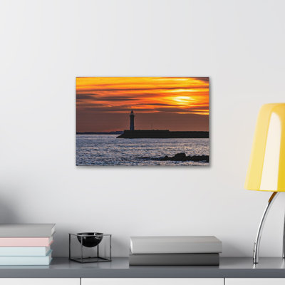 No Frame Print on Canvas