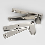 Fixed Pin Pivot Hinge