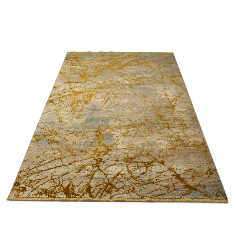 Alphe Abstract Area Rug, Rectangle 240 x 340cm