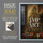 «Christmas Holiday Art DCLV III», reproduction encadrée - bois massif-122579992-122580070