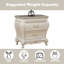 Table de chevet Chantelle