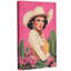 1 Piece Wrapped Canvas Wall Art