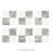 Marbilia Chess 17-3/8 In. X 17-3/8 In. Porcelain Floor And Wall Tile-114210901