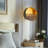 Luxury Metal Wall Candle Wall Lamp
