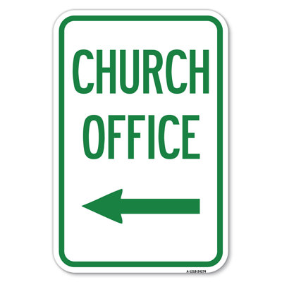 Bureau de l'église / 24274