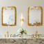 Miroir mural 32 po x 24 po