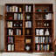Bibliothèque classique classique