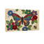 Motif floral animaux avec abeille-87619624-87619626-87619627