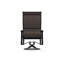 Chaise berçante pivotante en aluminium Belle Isle-98360270-98360274
