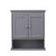 Armoire de salle de bain murale l 21,5 po x H 24 po x P 7,48 po Cloughmills-1209863878