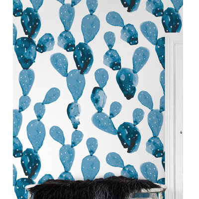 Pontoise 2.5m x 2.5m Matte Wallpaper Roll