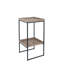 Magaw Tray Top Sled End Table