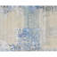 High-Quality Hand-Knotted Beige And Blue Area Rug-473128600