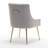 Elian Velvet Side Chair Dining Chair-1590872417
