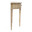 Console de rangement l 36 po