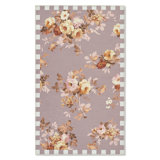 Wild Rose Washable Rug
