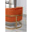 Romy 30" W Tufted Upholstered Barrel Chair-1421810049