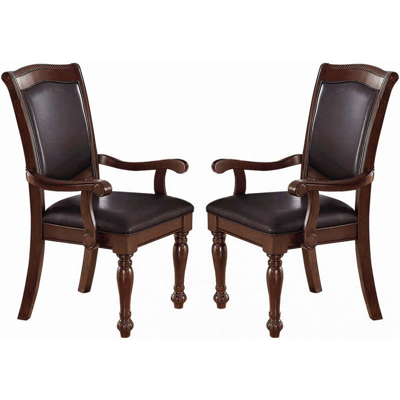 Ensemble de 2 chaises Royal Majestic