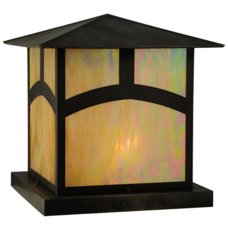 Seneca 4 - Light Pier Mount Light