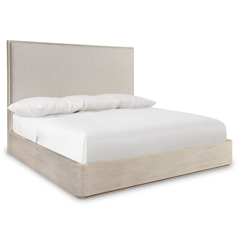 Bernhardt Lucerne Panel Bed, King, King
