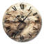 Horloge murale en métal-2064641989