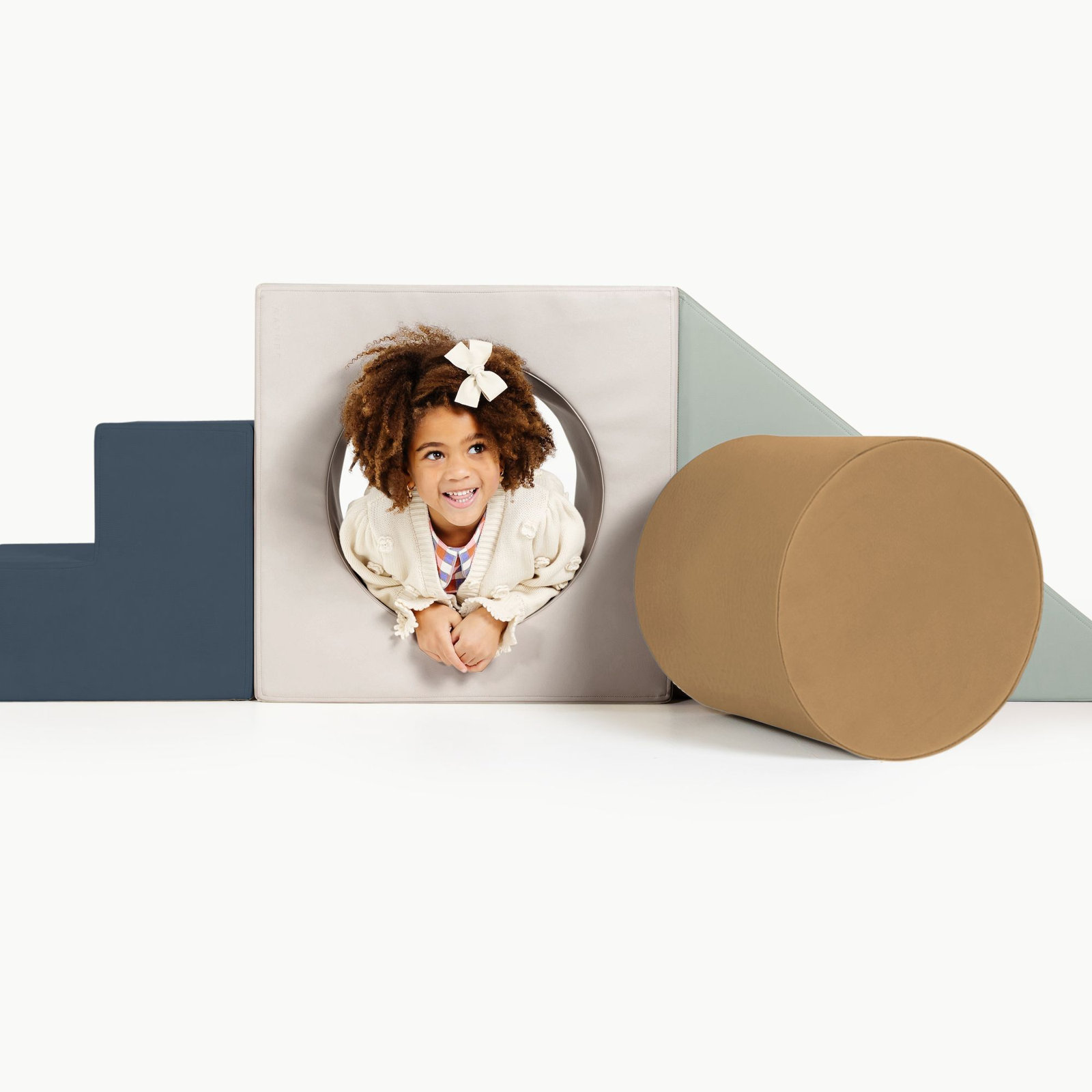 Block Playset, Palm/Camel/Dune/Nightfall