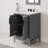 24" Single Bathroom Vanity Set-1527220881
