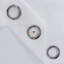 Panneau de rideau simple occultant avec œillets Sheer-2134337391-2134337377