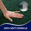 Tapis pour salle de bain Croley Luxury Chenille-448502986-448502990