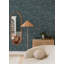 Briar Navy Floral Wallpaper-1546570975