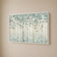 «Dream Forest I Silver Leaves» par James Wiens - impression sur toile-1910053379-1910053496