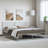 Metal Bed Frame, Heavy-Duty, No Mattress-1171374714-1171374713