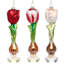 Tulip Bulb Ornament, 7 Inches