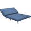 Mallory Sofa Bed Grey Linen-336021238