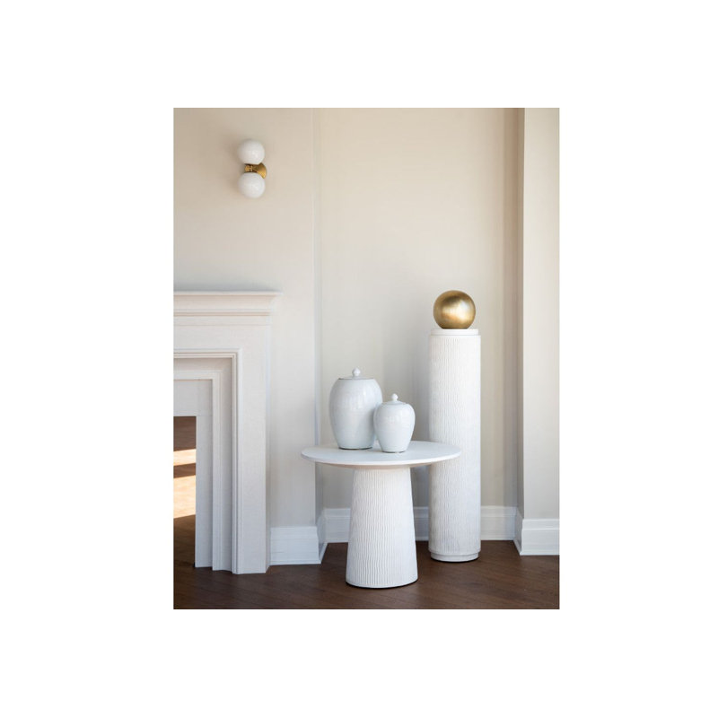 Portia Handcrafted Ceramic Jar