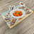 Polyester No Pattern Rectangle Placemat